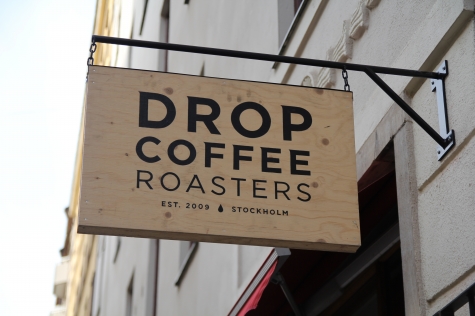 Drop Coffee