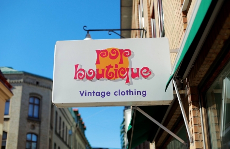 Pop Boutique