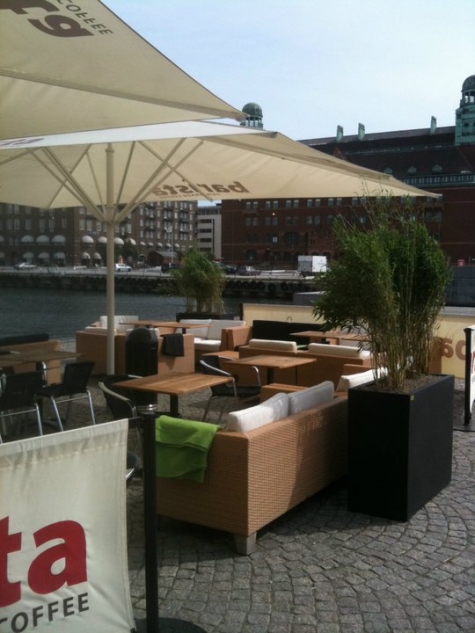 Barista Fair Trade Coffee