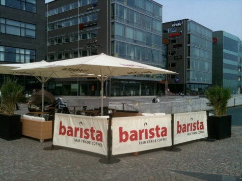 Barista Fair Trade Coffee