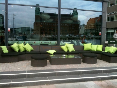 Barista Fair Trade Coffee