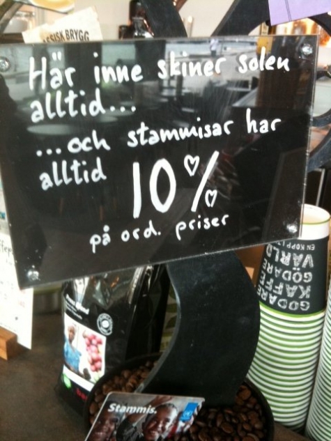 Barista Fair Trade Coffee