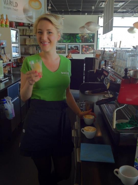 Barista Fair Trade Coffee