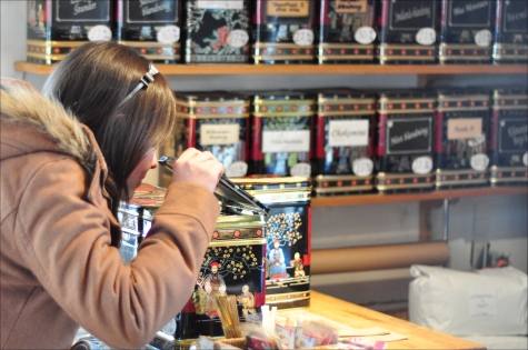 Stockhultgårdens Tebod