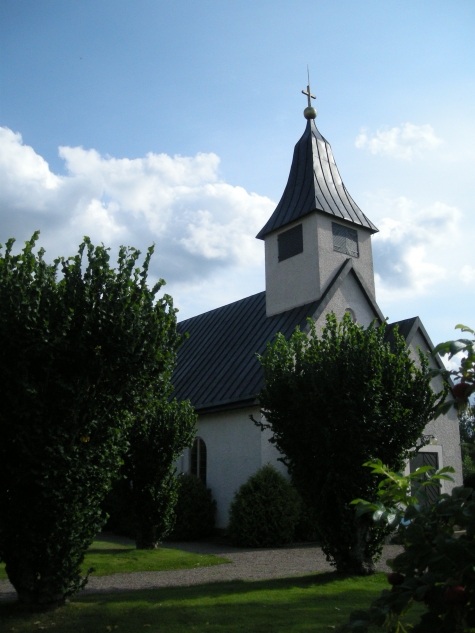 Örserums kyrka