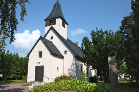 Örserums kyrka