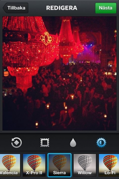 Berns Salonger, Bistro och Bar