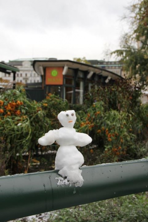 Berns Salonger, Bistro och Bar