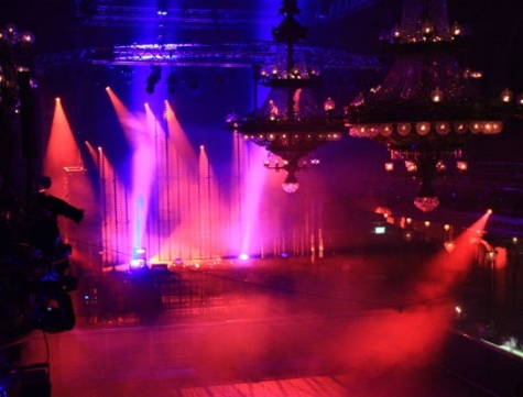 Berns Salonger, Bistro och Bar