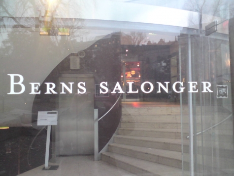 Berns Salonger, Bistro och Bar