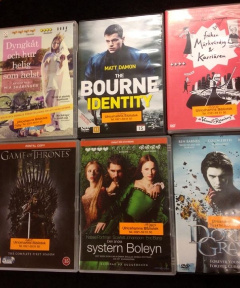 Ulricehamns Stadsbibliotek