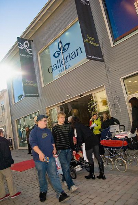 Gallerian Piteå