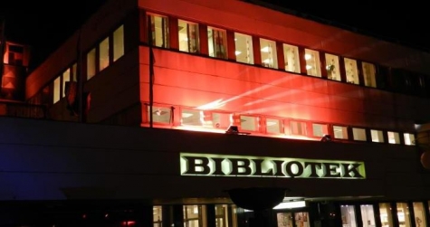 Borlänge bibliotek