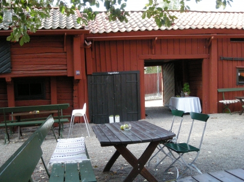 Café Grassagården