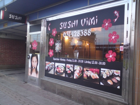 Sushi Vimi