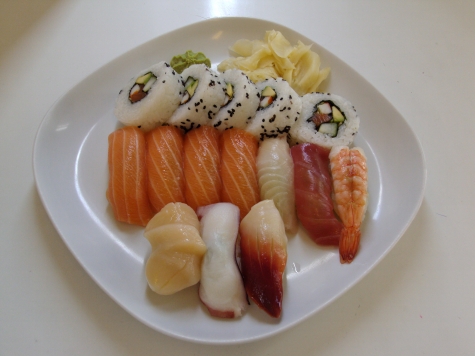 Aspudden Sushi