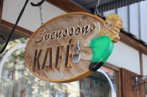 Svenssons Kafé