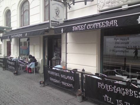 Sweet Kaffe och Deli