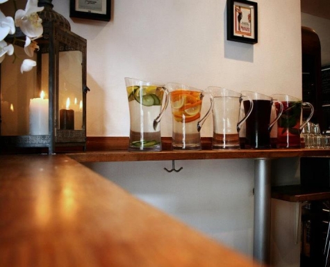 Sweet Kaffe och Deli