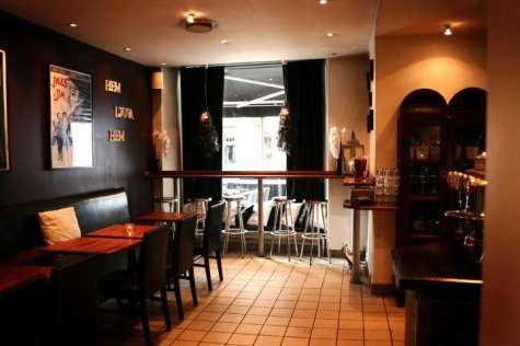 Sweet Kaffe och Deli