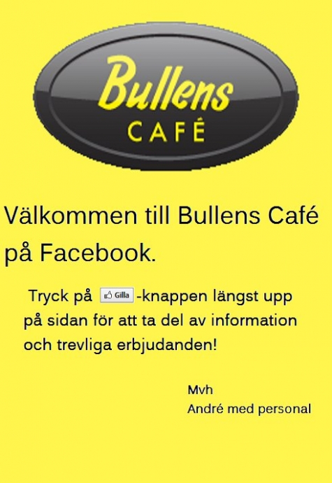 Bullens café