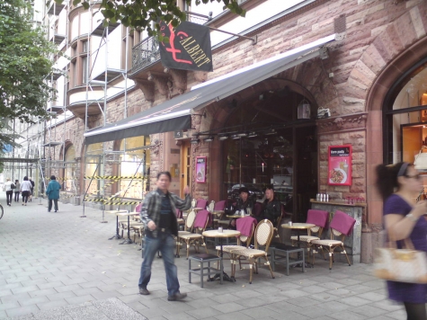 Café Albert