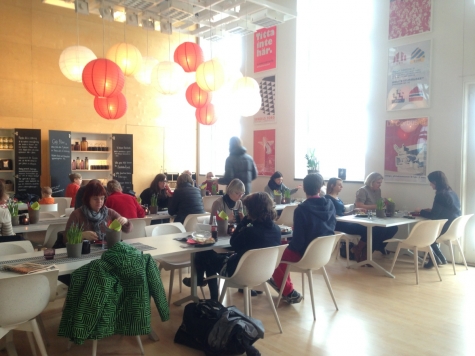 Café Blom by Fiesta deli