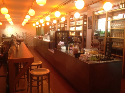 Café Blom by Fiesta deli