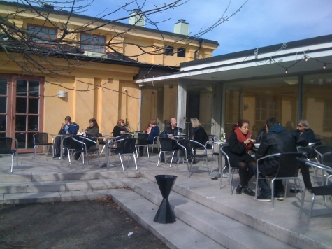 Café Blom by Fiesta deli