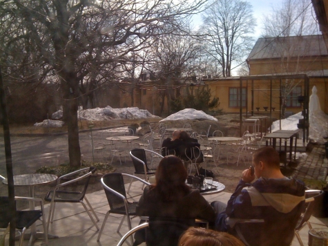 Café Blom by Fiesta deli