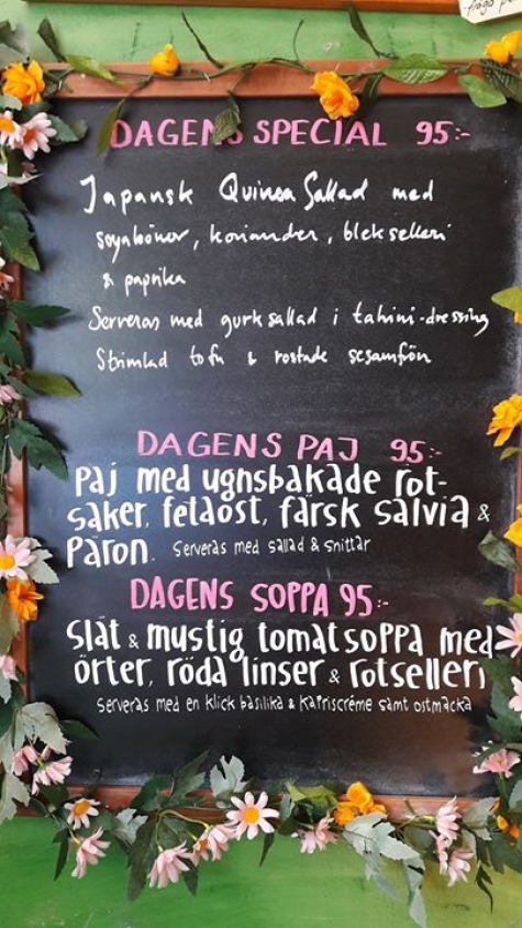 Café Blå Lotus