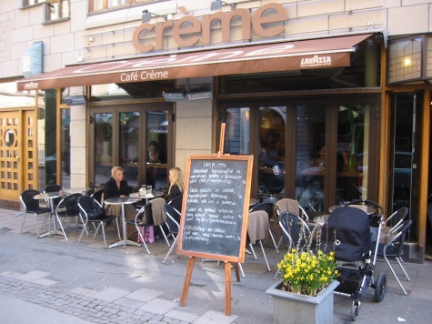 Café Créme