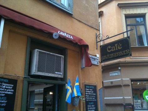 Café Gråmunken