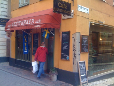 Café Gråmunken