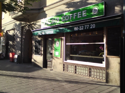 Kaldis Coffee
