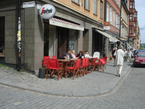Café Puck