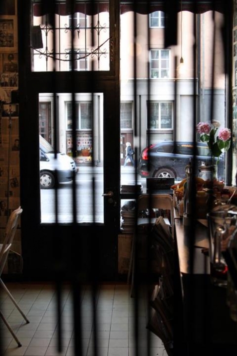 Cafe Sankt Eriksgatan 70