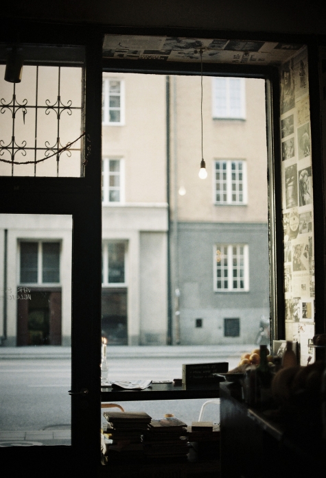 Cafe Sankt Eriksgatan 70