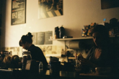 Cafe Sankt Eriksgatan 70