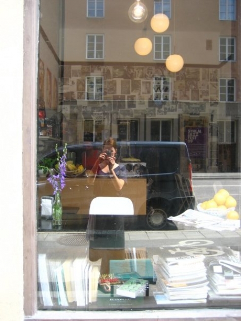 Cafe Sankt Eriksgatan 70