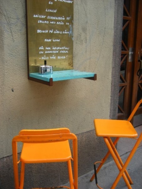 Cafe Sankt Eriksgatan 70