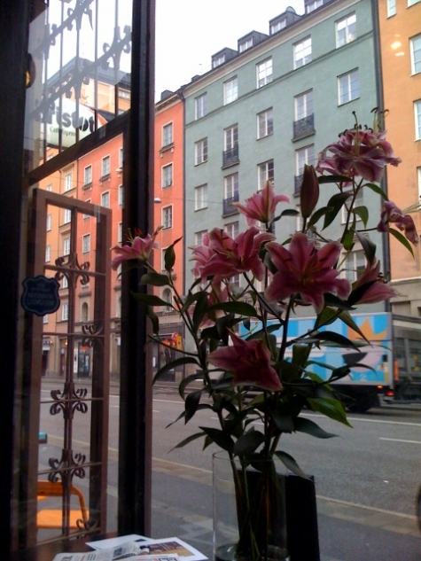 Cafe Sankt Eriksgatan 70