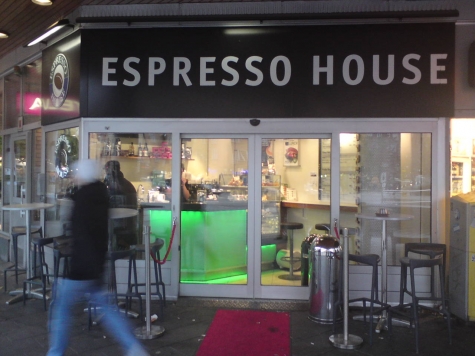 Espresso House Ringen
