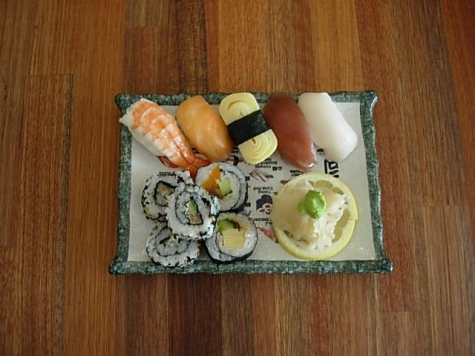 Hej Sushi