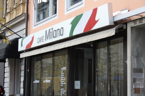 Café Milano