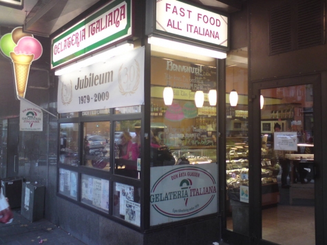 Gelateria Italiana