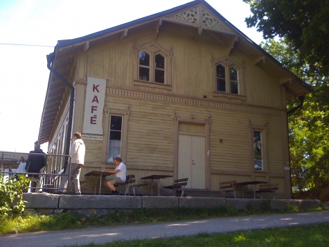 Kafé Kajak