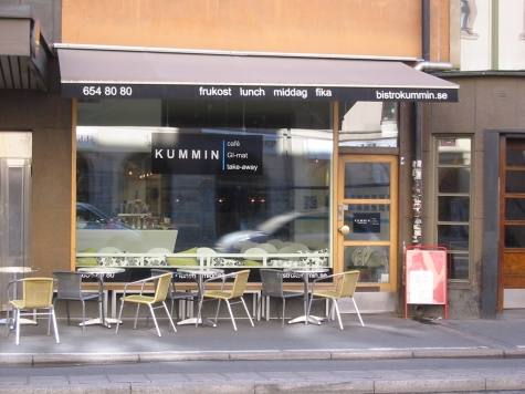 Kummin Bistro & Café