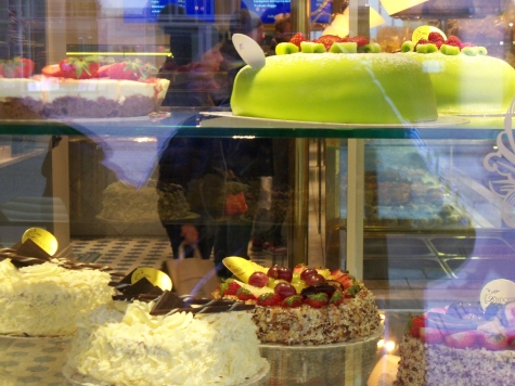 Lindquists Konditori