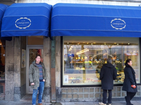 Lindquists Konditori